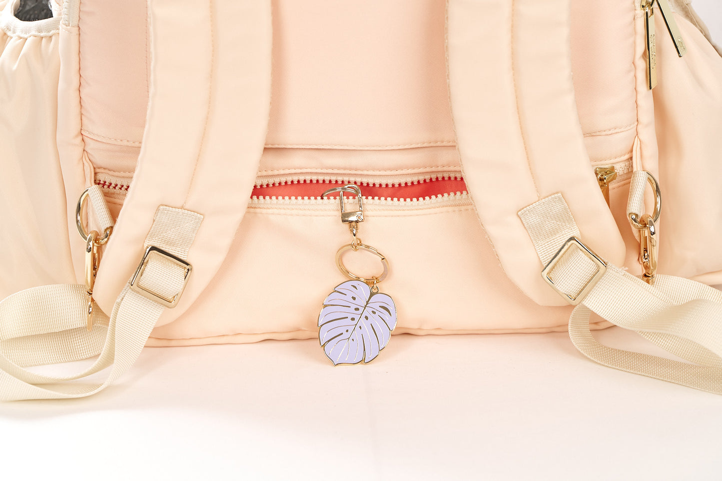Koa Backpack - Guava Chai