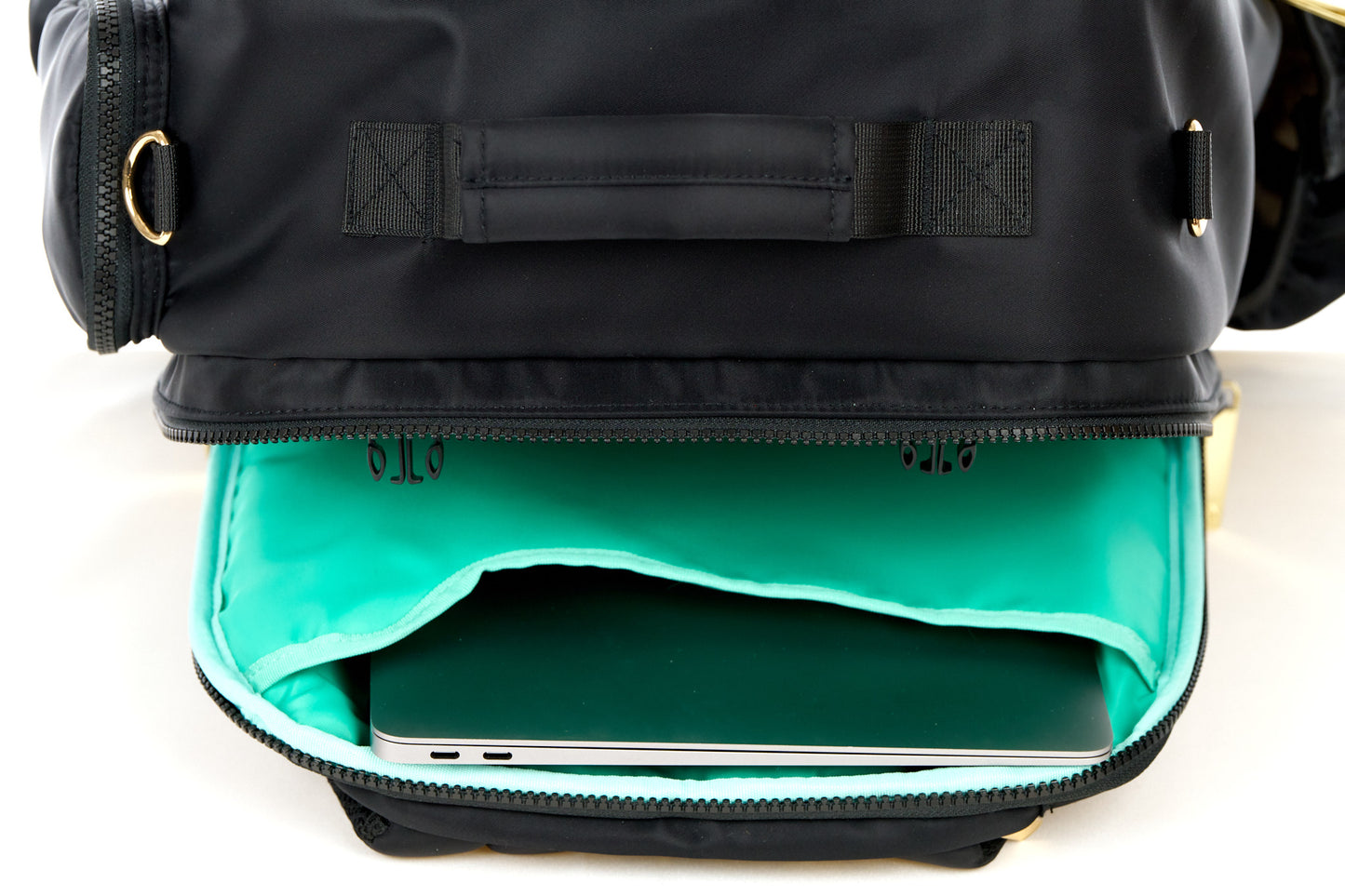 Koa Backpack - Caribbean Onyx