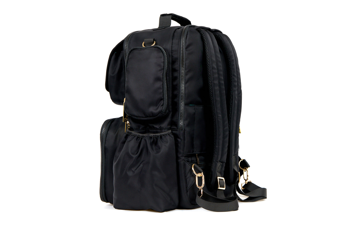 Koa Backpack - Caribbean Onyx