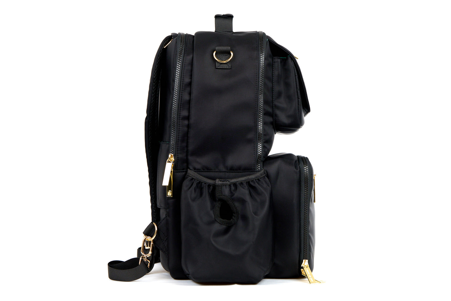 Koa Backpack - Caribbean Onyx