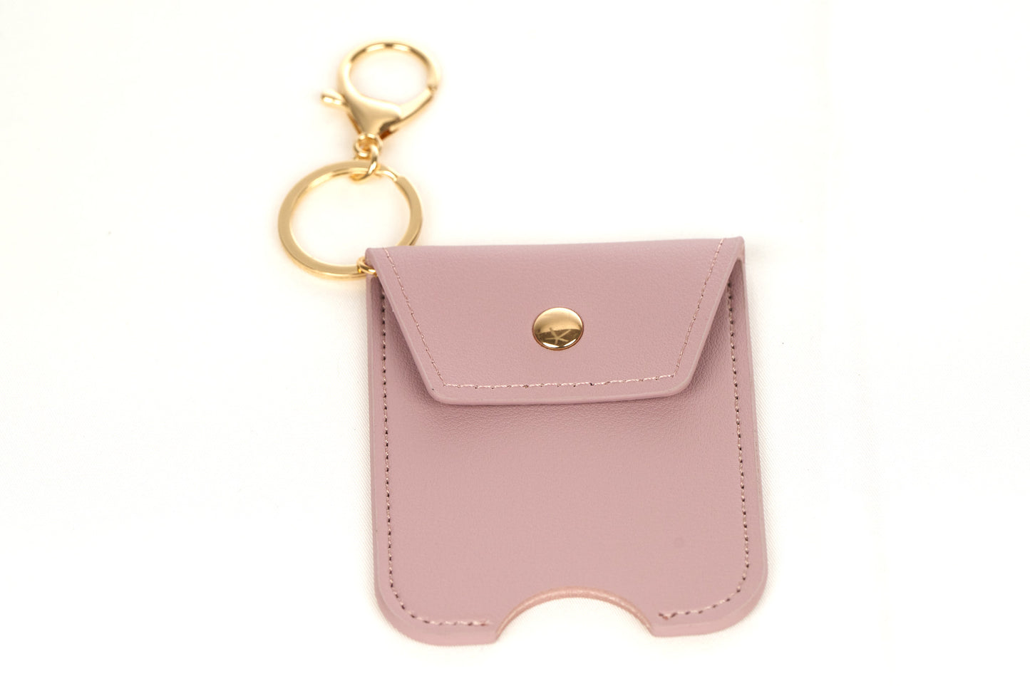 Clip-on Sanitizer Case