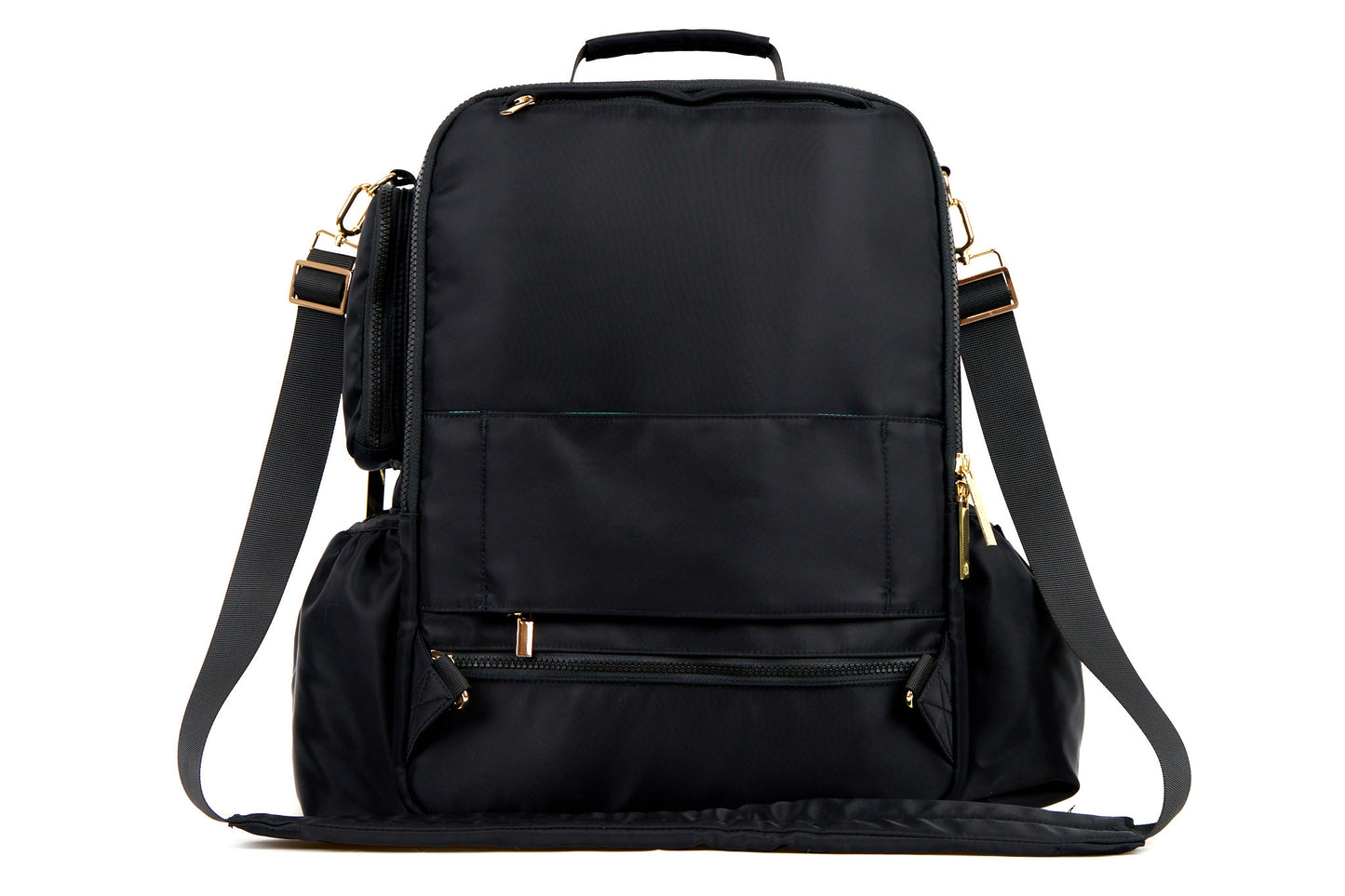 Koa Backpack - Caribbean Onyx