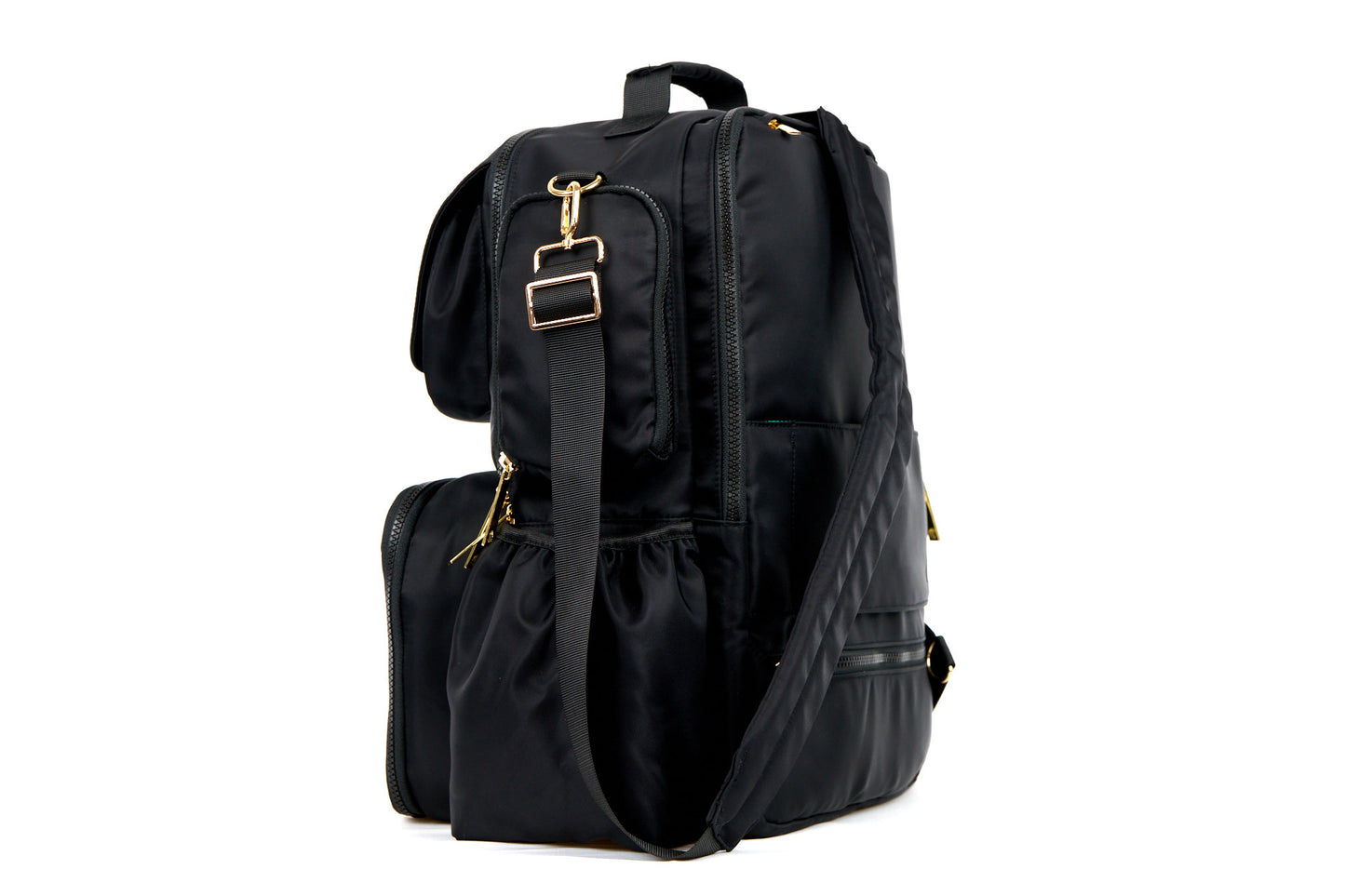 Koa Backpack - Caribbean Onyx
