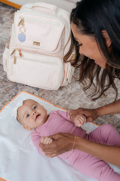 Koa Backpack - Guava Chai