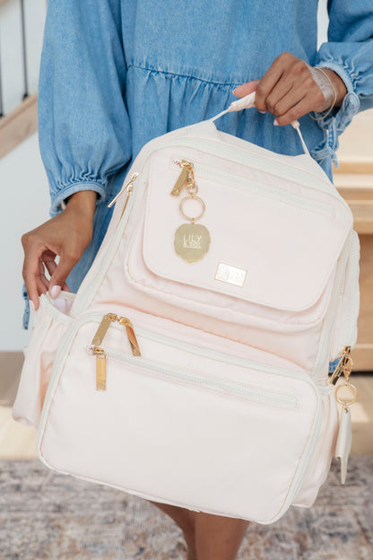 Koa Backpack - Guava Chai