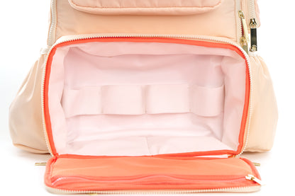 Koa Backpack - Guava Chai