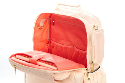 Koa Backpack - Guava Chai