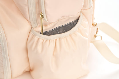 Koa Backpack - Guava Chai