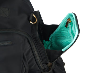 Koa Backpack - Caribbean Onyx