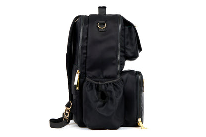 Koa Backpack - Caribbean Onyx