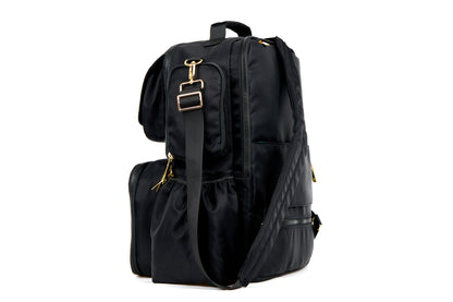 Koa Backpack - Caribbean Onyx