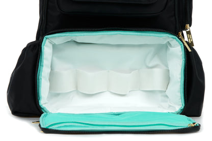 Koa Backpack - Caribbean Onyx