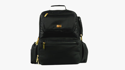 Koa Backpack - Caribbean Onyx